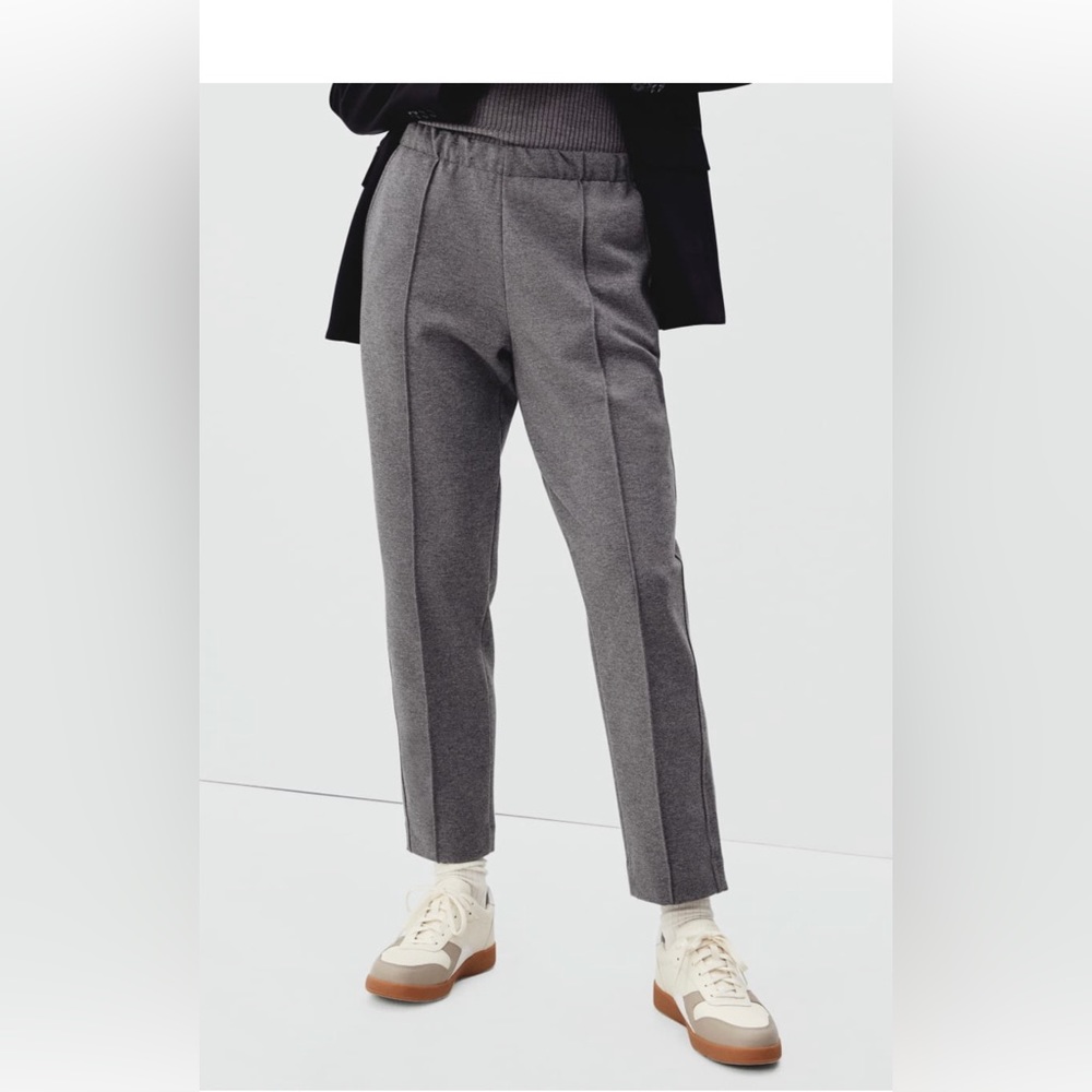 Grey dream pant everlane in size small